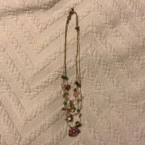 Betsey Johnson Necklace